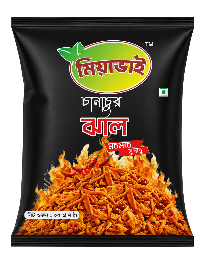 Jhal Chanachur